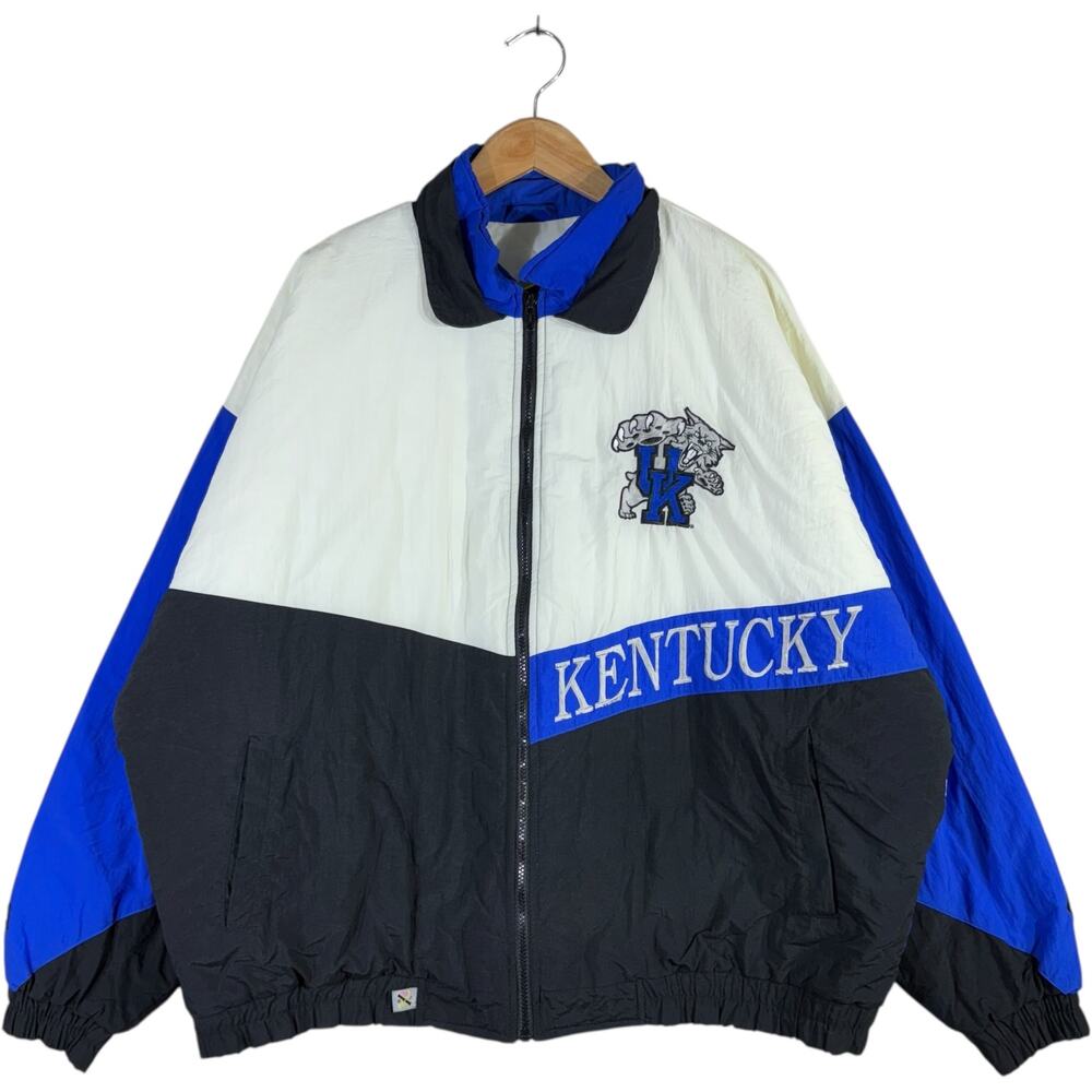 Vintage University of Kentucky Windbreaker XL